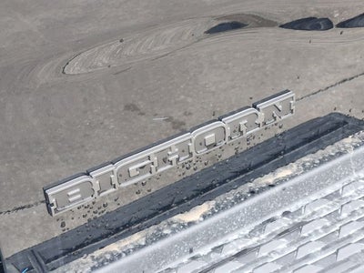 2026 RAM 3500 Big Horn