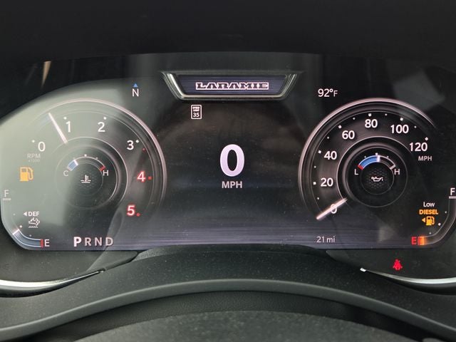 2026 RAM 3500 Laramie