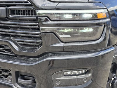 2026 RAM 3500 Laramie