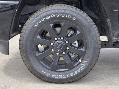 2026 RAM 3500 Laramie