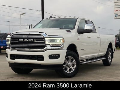 2024 RAM 3500 Laramie