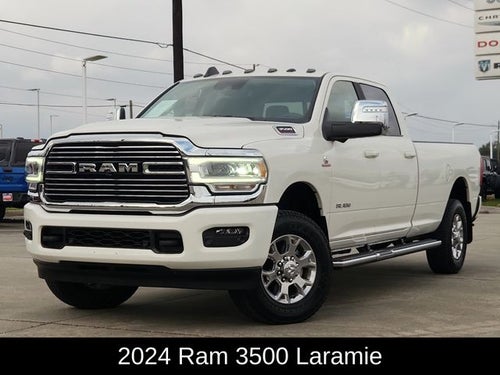 2024 RAM 3500 Laramie