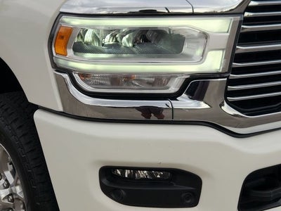 2024 RAM 3500 Laramie