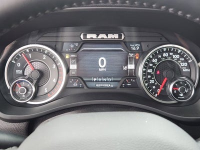 2024 RAM 3500 Laramie