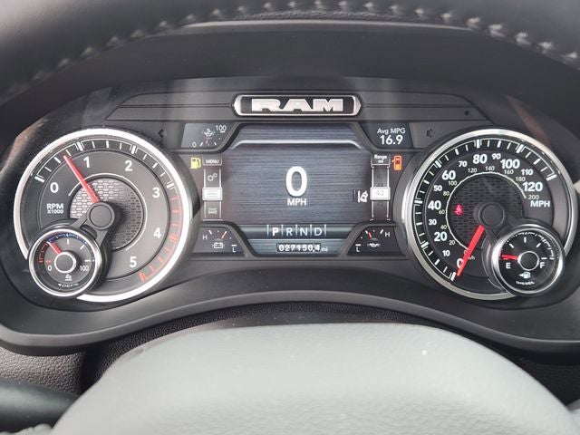 2024 RAM 3500 Laramie