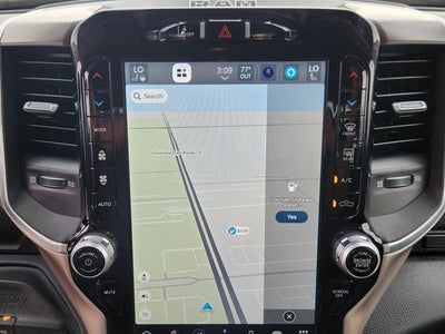 2024 RAM 3500 Laramie