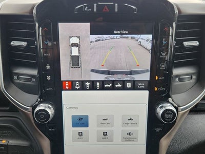 2024 RAM 3500 Laramie