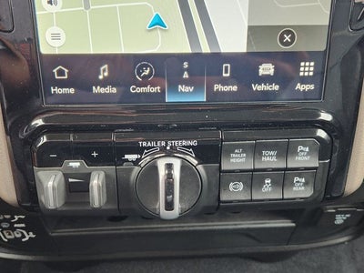 2024 RAM 3500 Laramie