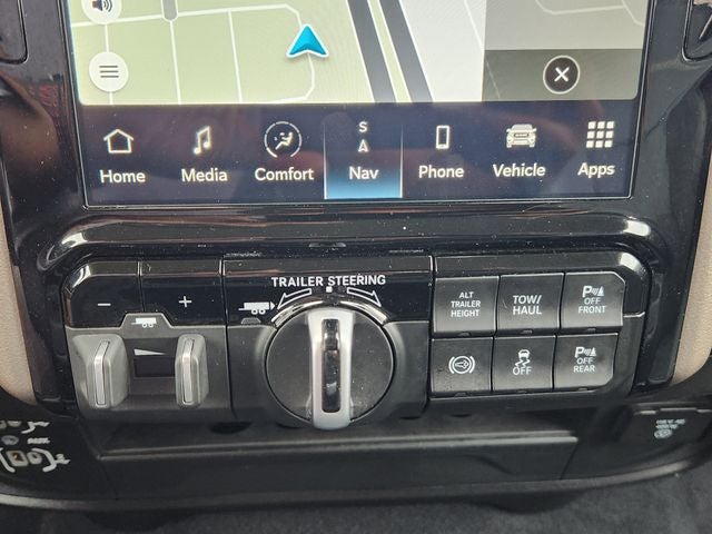 2024 RAM 3500 Laramie