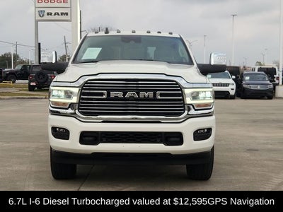 2024 RAM 3500 Laramie