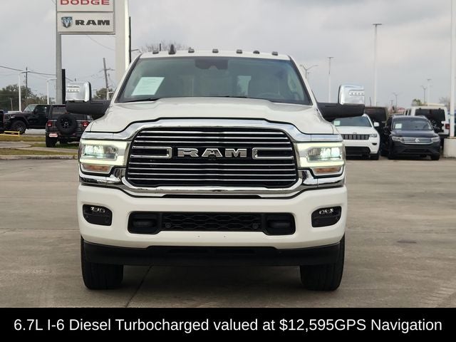 2024 RAM 3500 Laramie