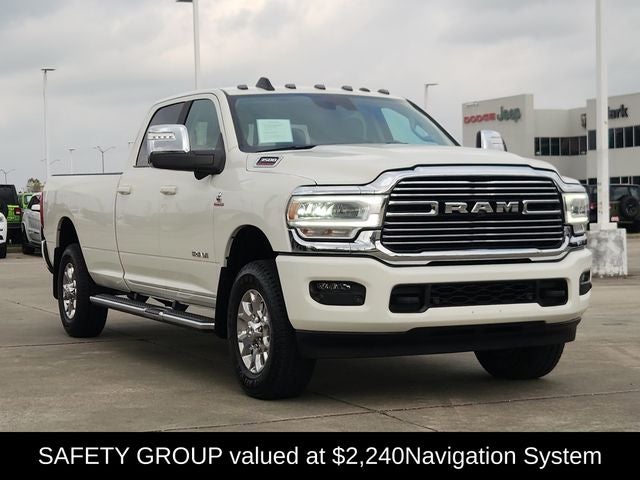 2024 RAM 3500 Laramie