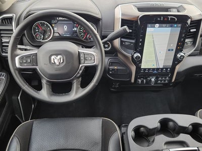 2024 RAM 3500 Laramie