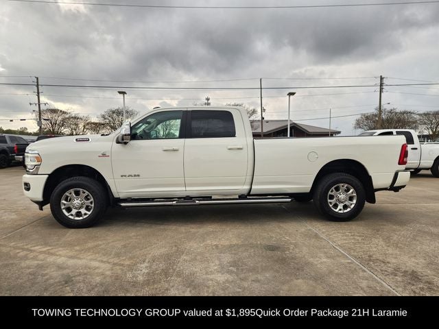 2024 RAM 3500 Laramie