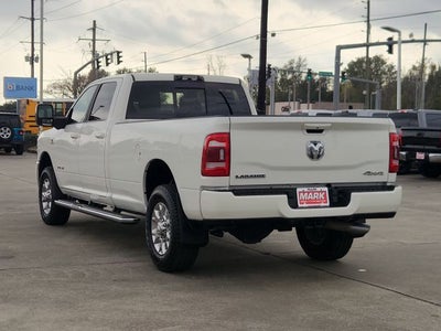 2024 RAM 3500 Laramie