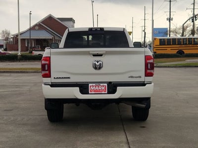 2024 RAM 3500 Laramie