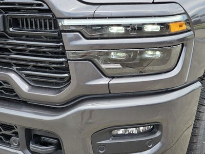 2026 RAM 3500 Laramie