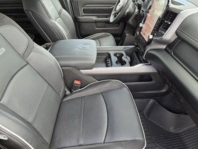 2026 RAM 3500 Laramie