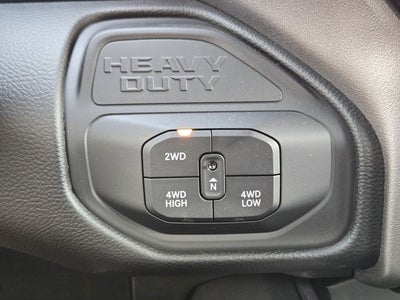 2026 RAM 3500 Laramie