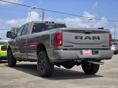 2026 RAM 3500 Laramie