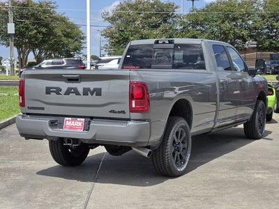 2026 RAM 3500 Laramie