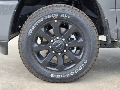 2026 RAM 3500 Laramie