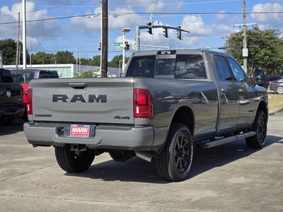 2026 RAM 3500 Laramie