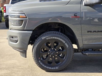 2026 RAM 3500 Laramie