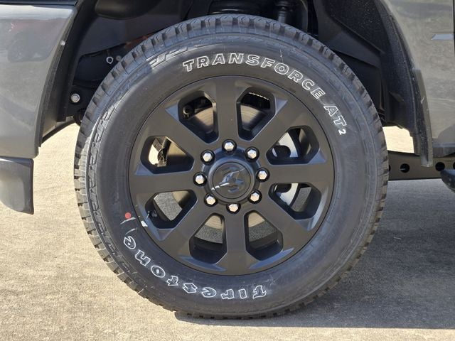 2026 RAM 3500 Laramie