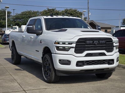2026 RAM 3500 Laramie