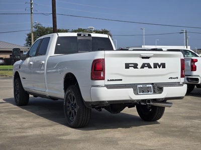 2026 RAM 3500 Laramie