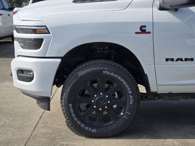 2026 RAM 3500 Laramie