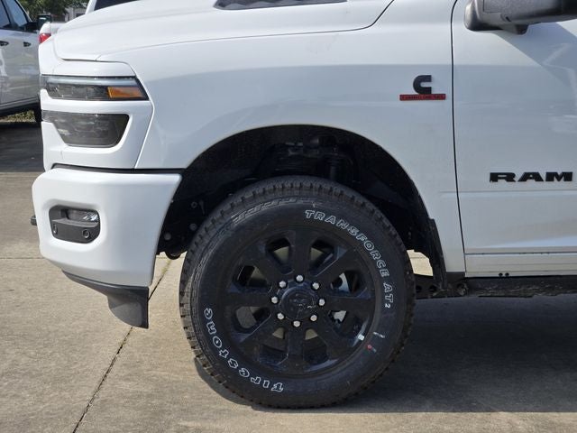 2026 RAM 3500 Laramie