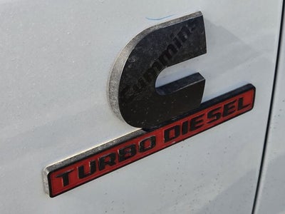 2026 RAM 3500 Laramie