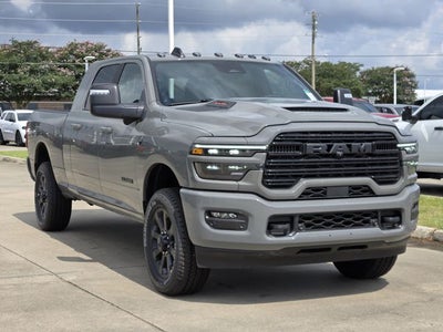 2026 RAM 3500 Laramie
