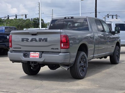 2026 RAM 3500 Laramie