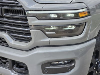 2026 RAM 3500 Laramie