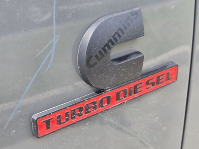 2026 RAM 3500 Laramie