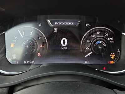 2026 RAM 3500 Laramie