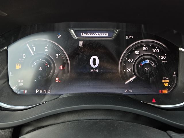 2026 RAM 3500 Laramie