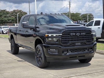 2026 RAM 3500 Laramie