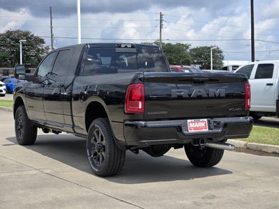 2026 RAM 3500 Laramie