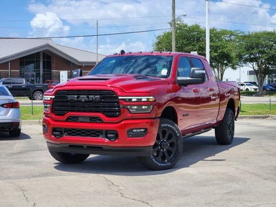 2026 RAM 3500 Laramie