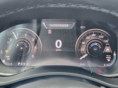 2026 RAM 3500 Laramie