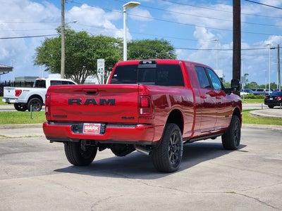 2026 RAM 3500 Laramie