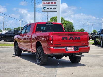 2026 RAM 3500 Laramie