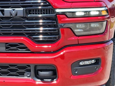 2026 RAM 3500 Laramie