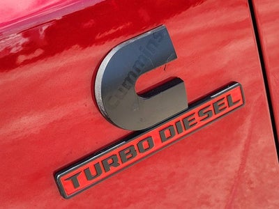 2026 RAM 3500 Laramie