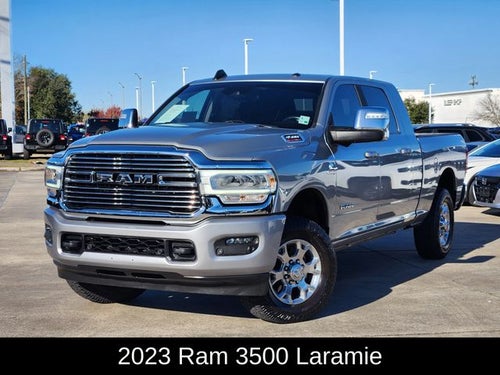 2023 RAM 3500 Laramie