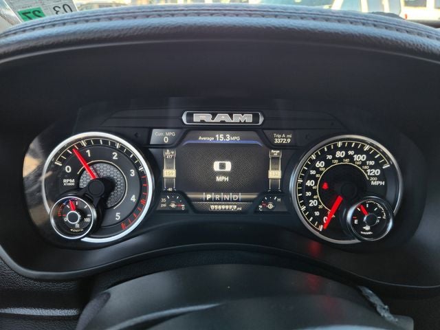 2023 RAM 3500 Laramie